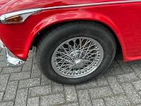 1965 triumph tr4a - afbeelding 25 van  25
