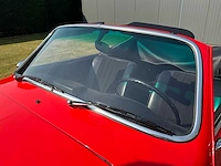 1965 volkswagen karmann gia oldtimer - afbeelding 2 van  35