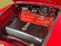 1965 volkswagen karmann gia oldtimer - afbeelding 4 van  35