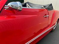 1965 volkswagen karmann gia oldtimer - afbeelding 7 van  35