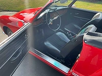 1965 volkswagen karmann gia oldtimer - afbeelding 8 van  35