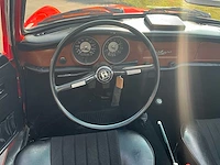 1965 volkswagen karmann gia oldtimer - afbeelding 9 van  35
