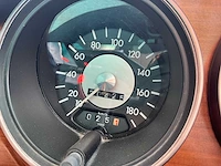 1965 volkswagen karmann gia oldtimer - afbeelding 10 van  35