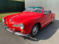 1965 volkswagen karmann gia oldtimer - afbeelding 1 van  35