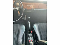 1965 volkswagen karmann gia oldtimer - afbeelding 13 van  35