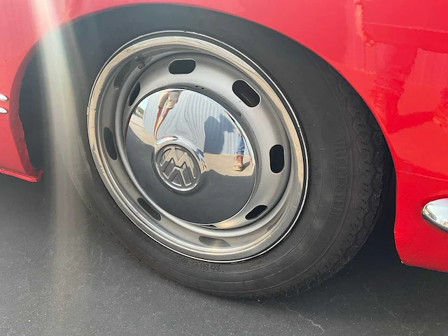 1965 volkswagen karmann gia oldtimer - afbeelding 18 van  35