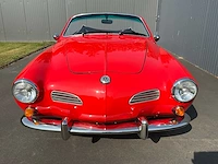 1965 volkswagen karmann gia oldtimer - afbeelding 12 van  35