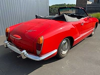 1965 volkswagen karmann gia oldtimer - afbeelding 31 van  35