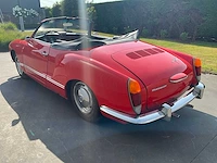 1965 volkswagen karmann gia oldtimer - afbeelding 33 van  35