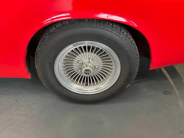 1965 volvo p1800s - afbeelding 3 van  44