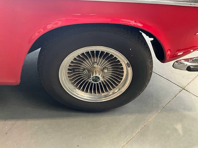 1965 volvo p1800s - afbeelding 5 van  44