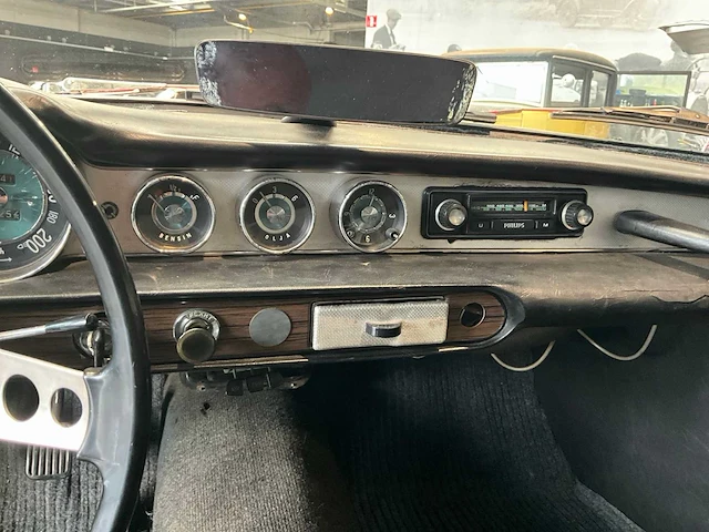 1965 volvo p1800s - afbeelding 17 van  44