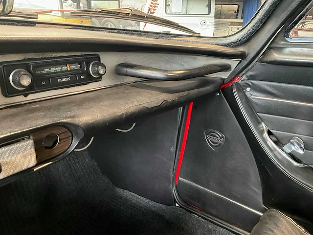 1965 volvo p1800s - afbeelding 18 van  44