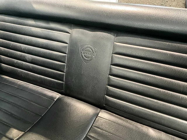 1965 volvo p1800s - afbeelding 19 van  44