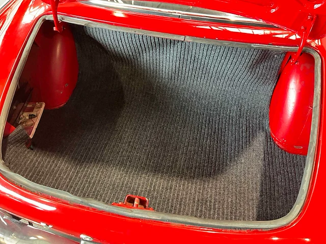 1965 volvo p1800s - afbeelding 26 van  44