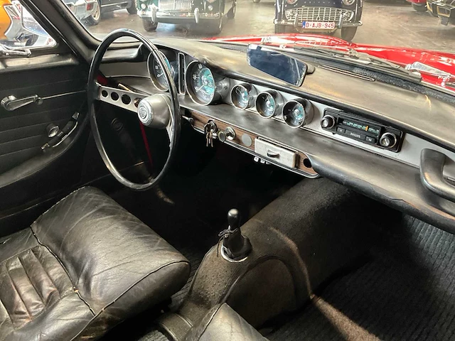 1965 volvo p1800s - afbeelding 31 van  44
