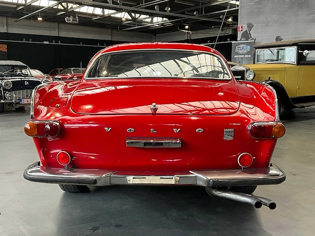 1965 volvo p1800s - afbeelding 34 van  44