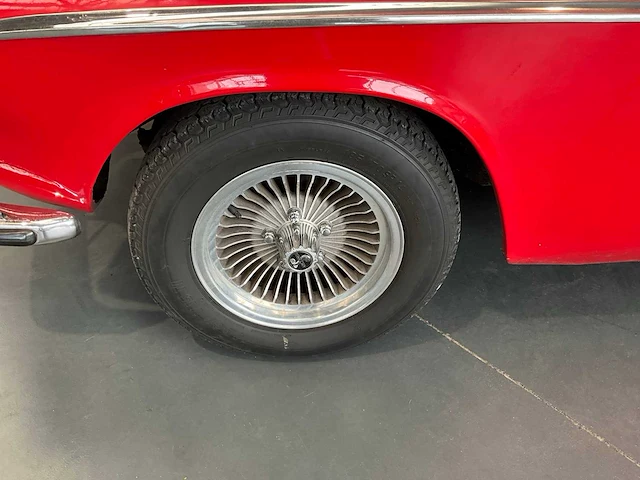 1965 volvo p1800s - afbeelding 44 van  44