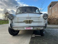 1966 autobianchi bianchina panoramica oldtimer - afbeelding 10 van  67