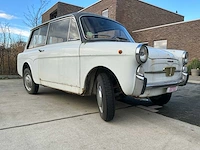 1966 autobianchi bianchina panoramica oldtimer - afbeelding 11 van  67