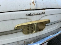 1966 autobianchi bianchina panoramica oldtimer - afbeelding 12 van  67