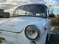 1966 autobianchi bianchina panoramica oldtimer - afbeelding 13 van  67