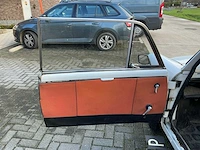 1966 autobianchi bianchina panoramica oldtimer - afbeelding 14 van  67