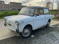 1966 autobianchi bianchina panoramica oldtimer - afbeelding 1 van  67