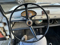 1966 autobianchi bianchina panoramica oldtimer - afbeelding 21 van  67