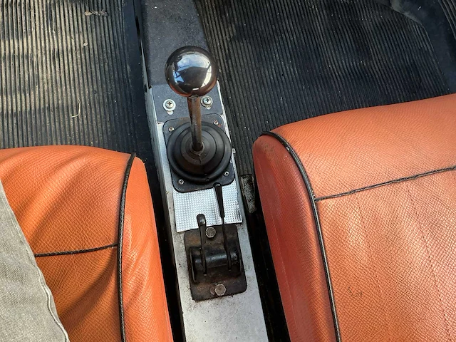1966 autobianchi bianchina panoramica oldtimer - afbeelding 23 van  67