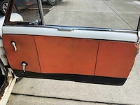 1966 autobianchi bianchina panoramica oldtimer - afbeelding 25 van  67