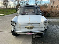 1966 autobianchi bianchina panoramica oldtimer - afbeelding 2 van  67