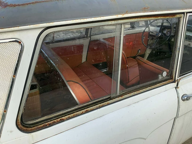1966 autobianchi bianchina panoramica oldtimer - afbeelding 30 van  67