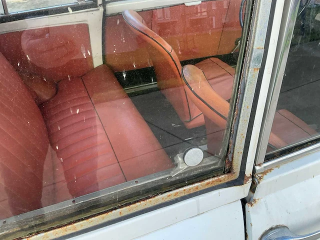 1966 autobianchi bianchina panoramica oldtimer - afbeelding 32 van  67