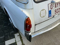 1966 autobianchi bianchina panoramica oldtimer - afbeelding 35 van  67
