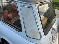 1966 autobianchi bianchina panoramica oldtimer - afbeelding 38 van  67