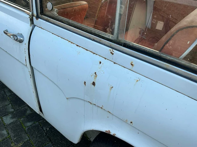1966 autobianchi bianchina panoramica oldtimer - afbeelding 39 van  67