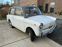 1966 autobianchi bianchina panoramica oldtimer - afbeelding 3 van  67