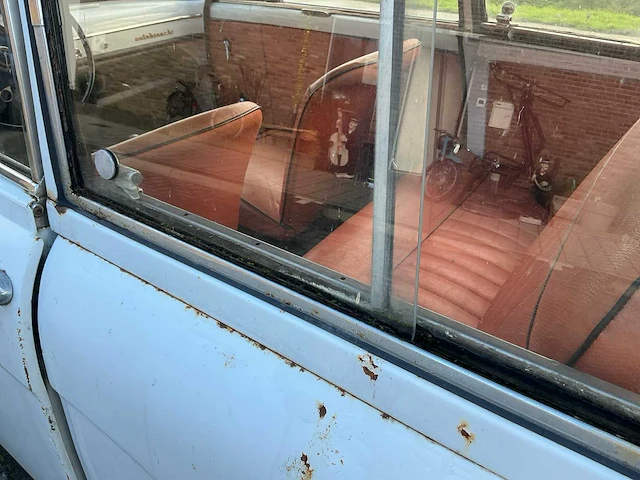 1966 autobianchi bianchina panoramica oldtimer - afbeelding 41 van  67