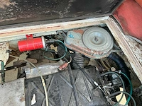 1966 autobianchi bianchina panoramica oldtimer - afbeelding 45 van  67