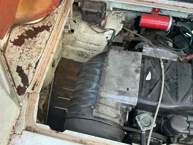 1966 autobianchi bianchina panoramica oldtimer - afbeelding 47 van  67