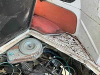 1966 autobianchi bianchina panoramica oldtimer - afbeelding 48 van  67