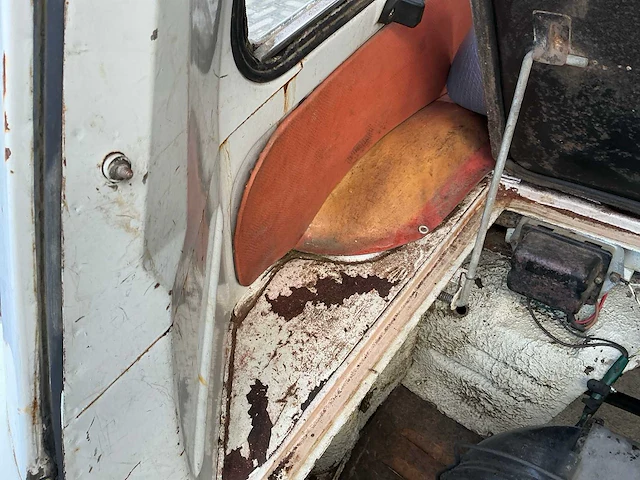 1966 autobianchi bianchina panoramica oldtimer - afbeelding 49 van  67