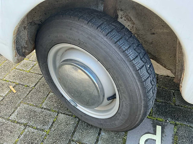1966 autobianchi bianchina panoramica oldtimer - afbeelding 50 van  67
