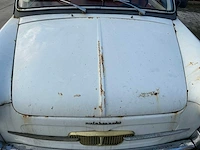 1966 autobianchi bianchina panoramica oldtimer - afbeelding 55 van  67