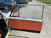 1966 autobianchi bianchina panoramica oldtimer - afbeelding 24 van  67