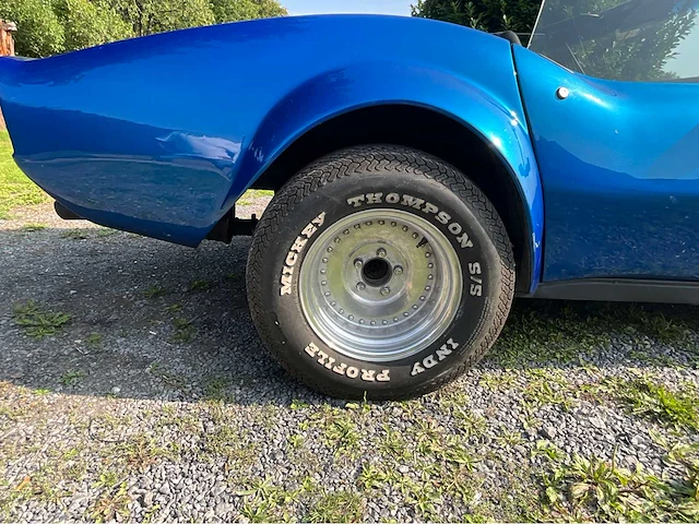 1966 chevrolet corvette c3 auto - afbeelding 6 van  96