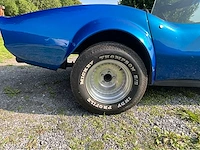 1966 chevrolet corvette c3 auto - afbeelding 6 van  96