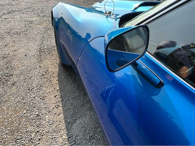 1966 chevrolet corvette c3 auto - afbeelding 8 van  96