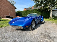 1966 chevrolet corvette c3 auto - afbeelding 1 van  96